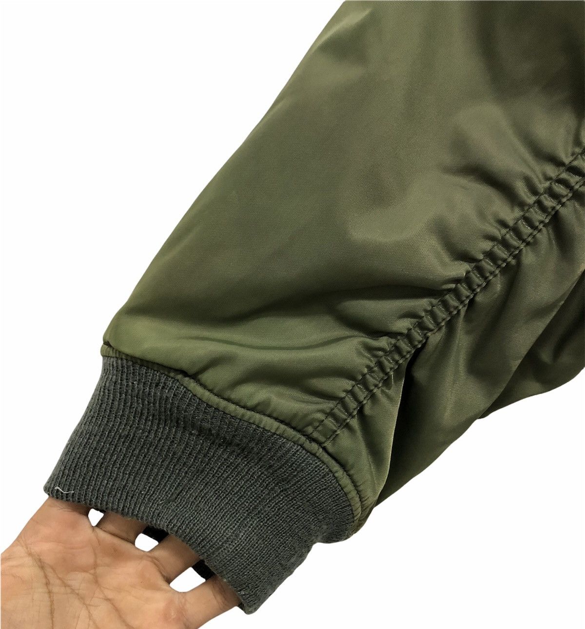 Japanese Brand japanese brand bomber jacket Size US L / EU 52-54 / 3 - 9 Thumbnail