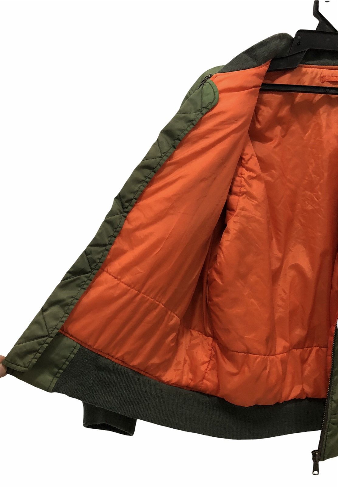 Japanese Brand japanese brand bomber jacket Size US L / EU 52-54 / 3 - 10 Thumbnail
