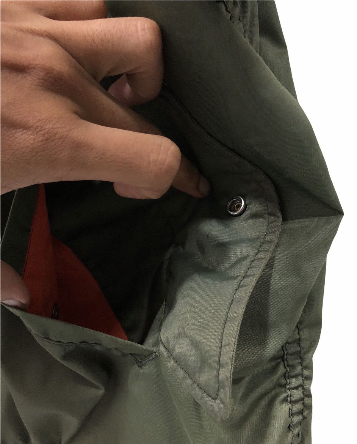 Japanese Brand japanese brand bomber jacket Size US L / EU 52-54 / 3 - 8 Thumbnail