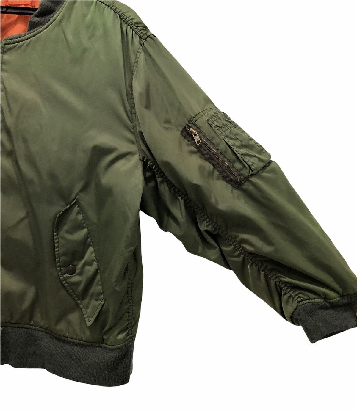 Japanese Brand japanese brand bomber jacket Size US L / EU 52-54 / 3 - 4 Thumbnail
