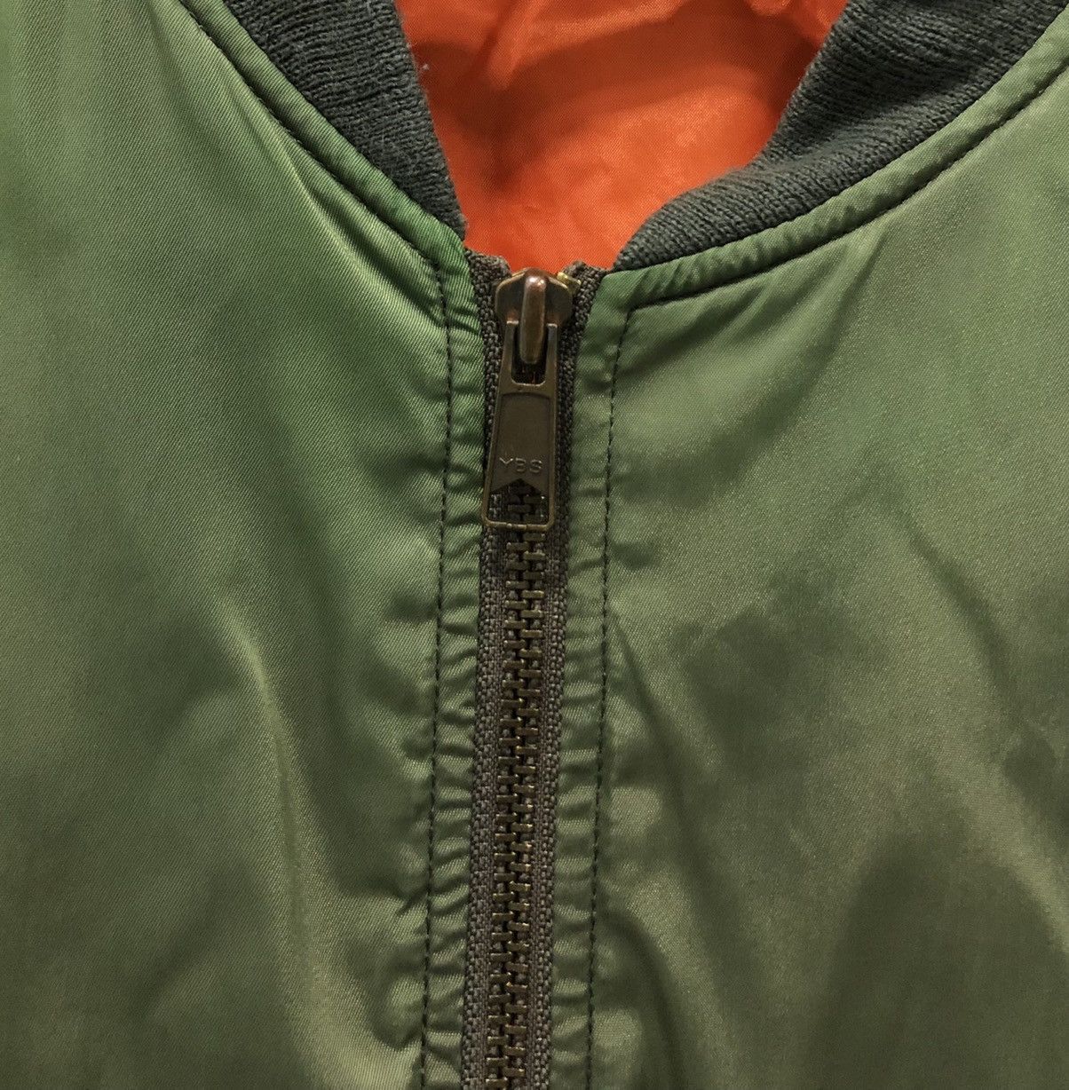 Japanese Brand japanese brand bomber jacket Size US L / EU 52-54 / 3 - 3 Thumbnail