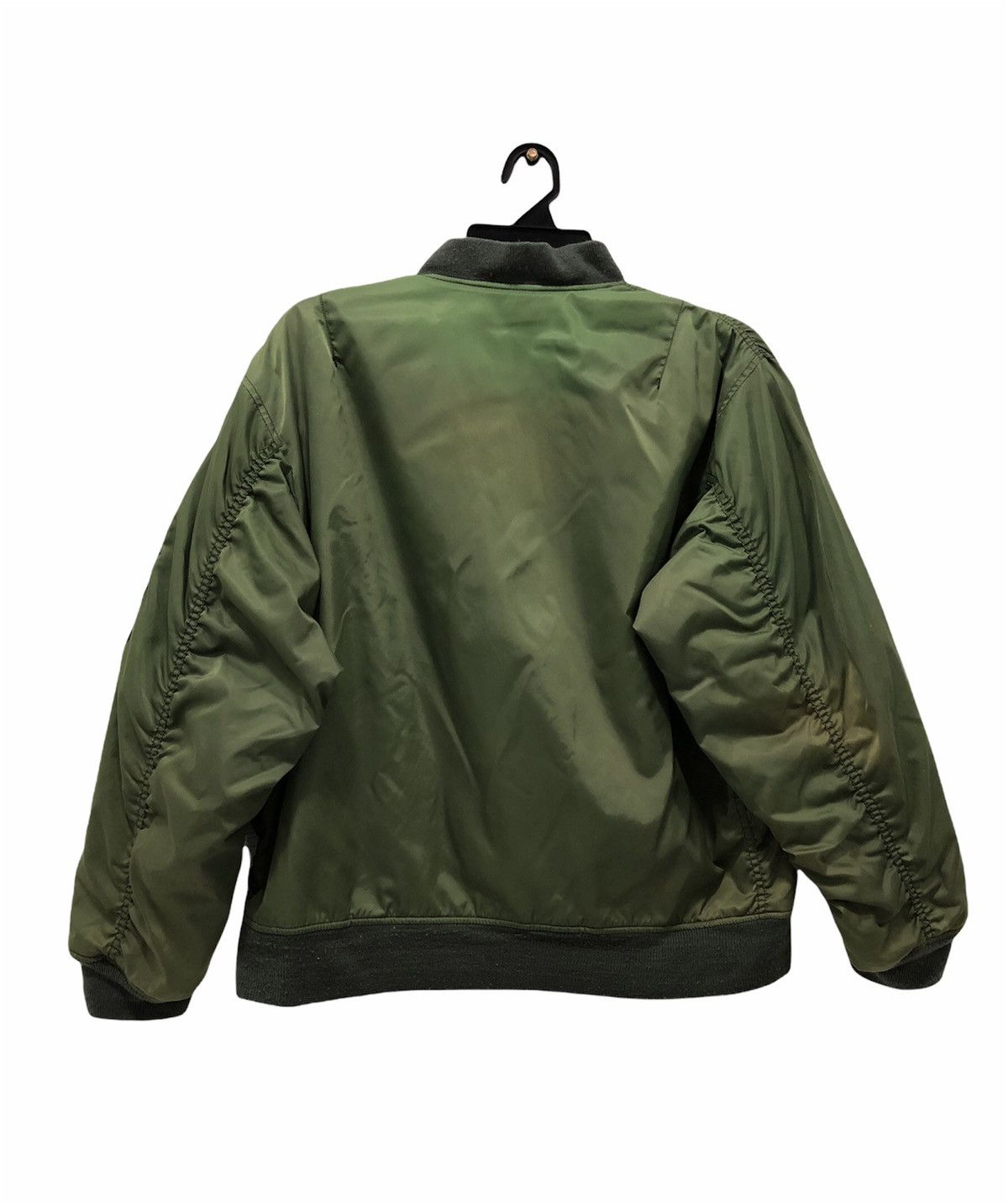Japanese Brand japanese brand bomber jacket Size US L / EU 52-54 / 3 - 2 Thumbnail