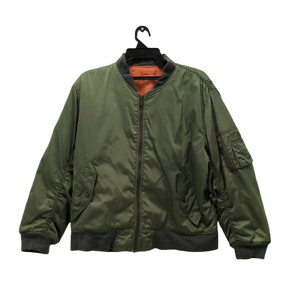 Japanese Brand japanese brand bomber jacket Size US L / EU 52-54 / 3 - 1 Thumbnail