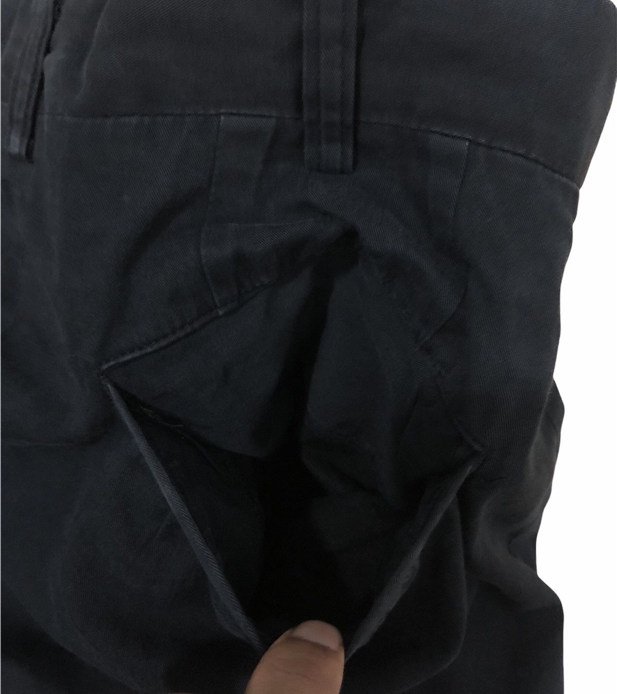 Comme des Garcons Homme COMME des GARCONS HOMME CASUAL PANTS Size US 29 - 10 Thumbnail