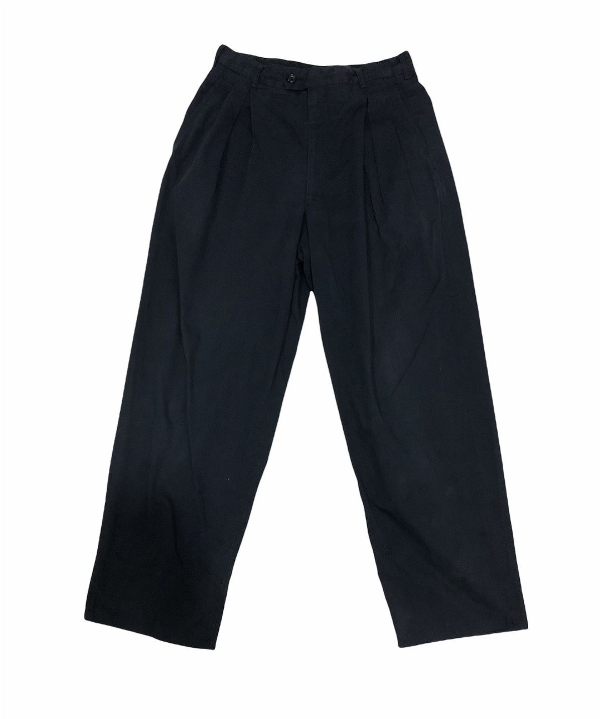 Comme des Garcons Homme COMME des GARCONS HOMME CASUAL PANTS Size US 29 - 1 Thumbnail