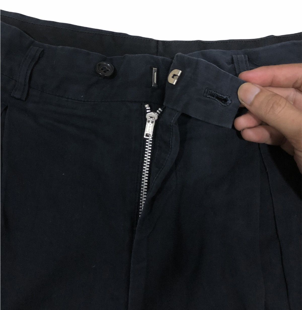 Comme des Garcons Homme COMME des GARCONS HOMME CASUAL PANTS Size US 29 - 6 Thumbnail