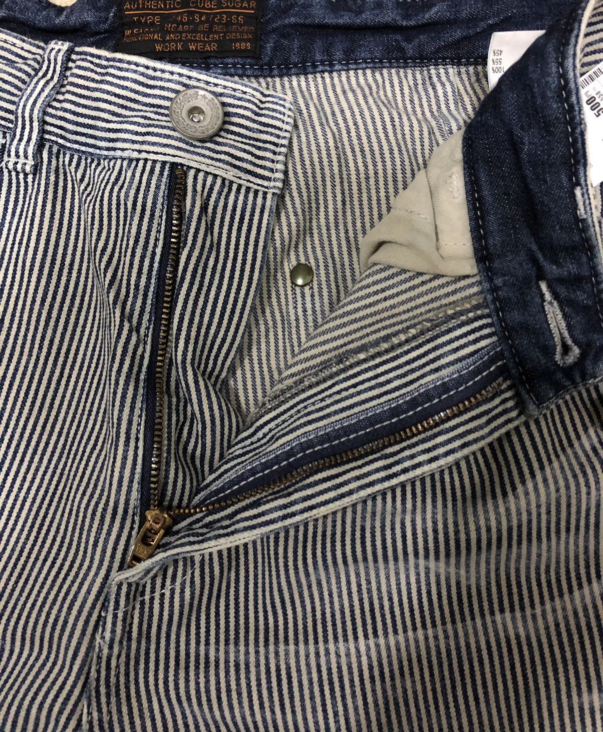 Other AUTHENTIC CUBE SUGAR WORK WEAR Size US 30 / EU 46 - 6 Thumbnail