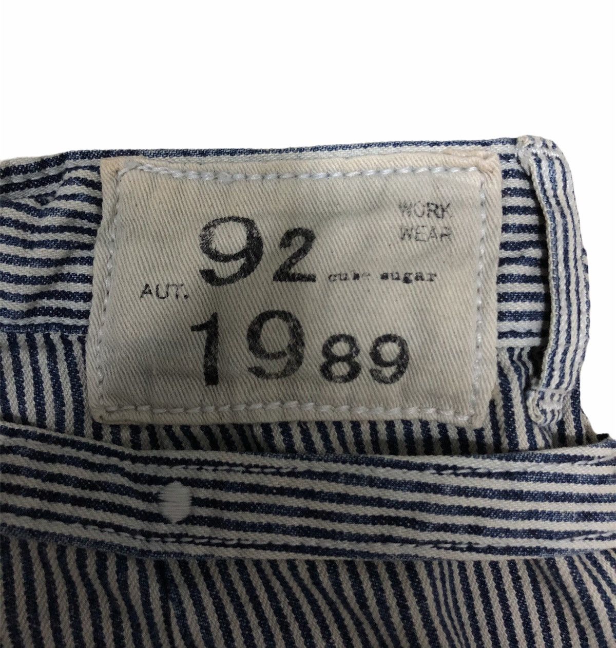 Other AUTHENTIC CUBE SUGAR WORK WEAR Size US 30 / EU 46 - 13 Thumbnail