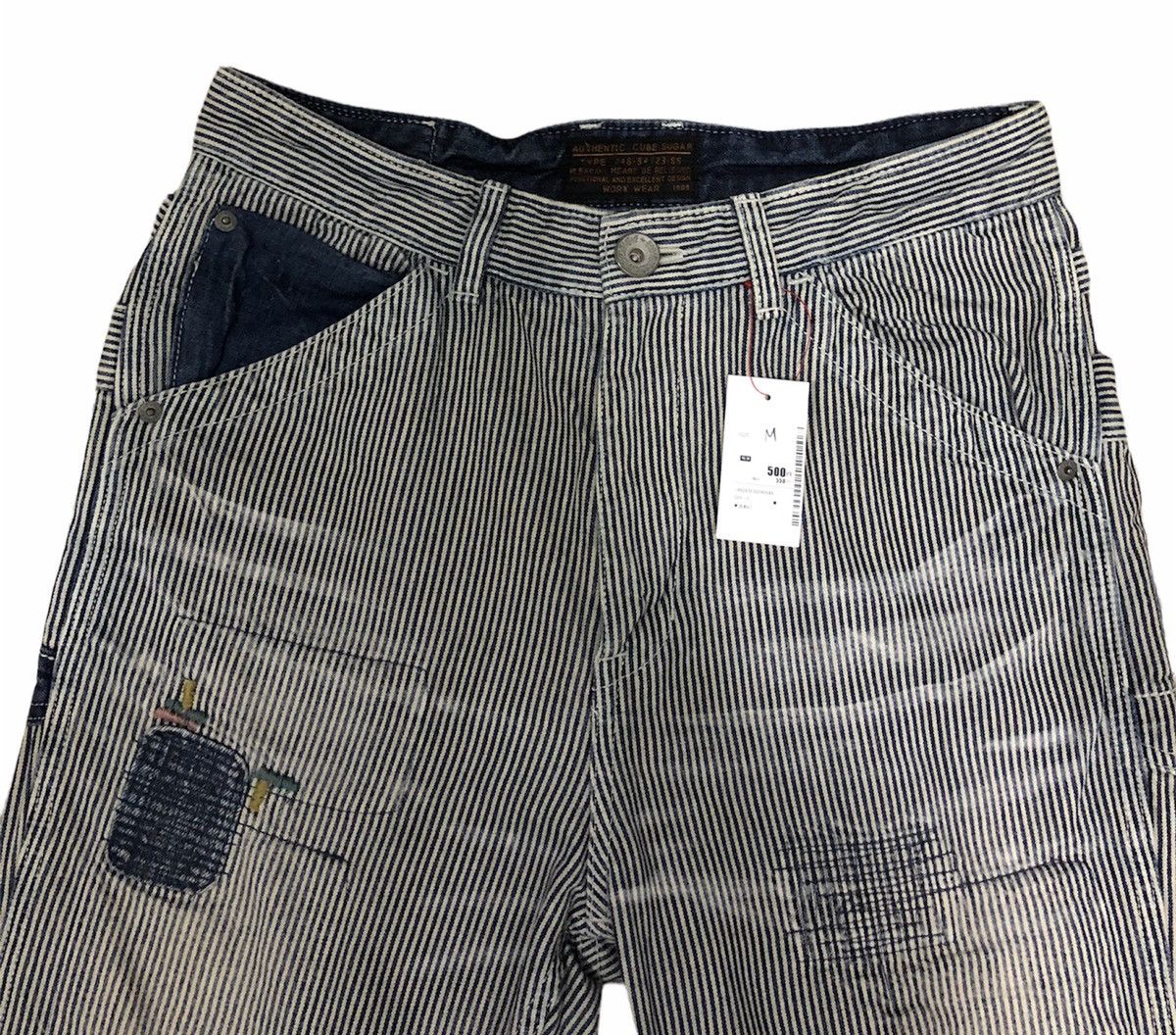 Other AUTHENTIC CUBE SUGAR WORK WEAR Size US 30 / EU 46 - 3 Thumbnail
