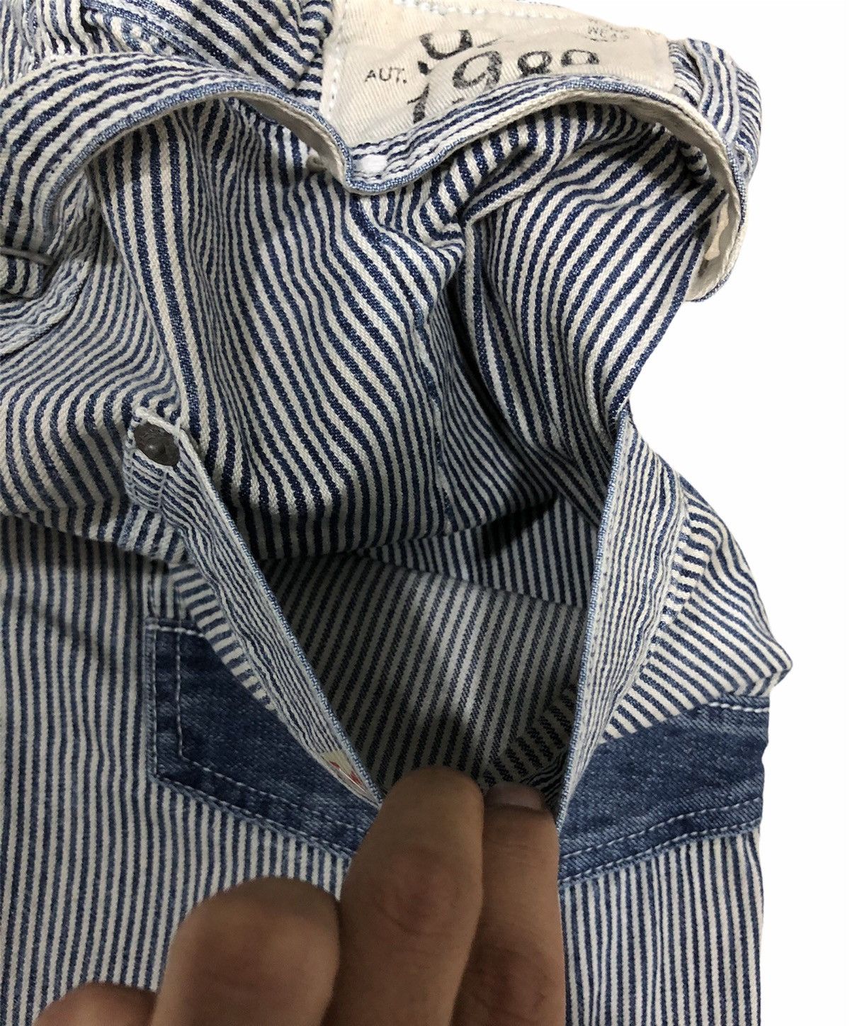 Other AUTHENTIC CUBE SUGAR WORK WEAR Size US 30 / EU 46 - 12 Thumbnail