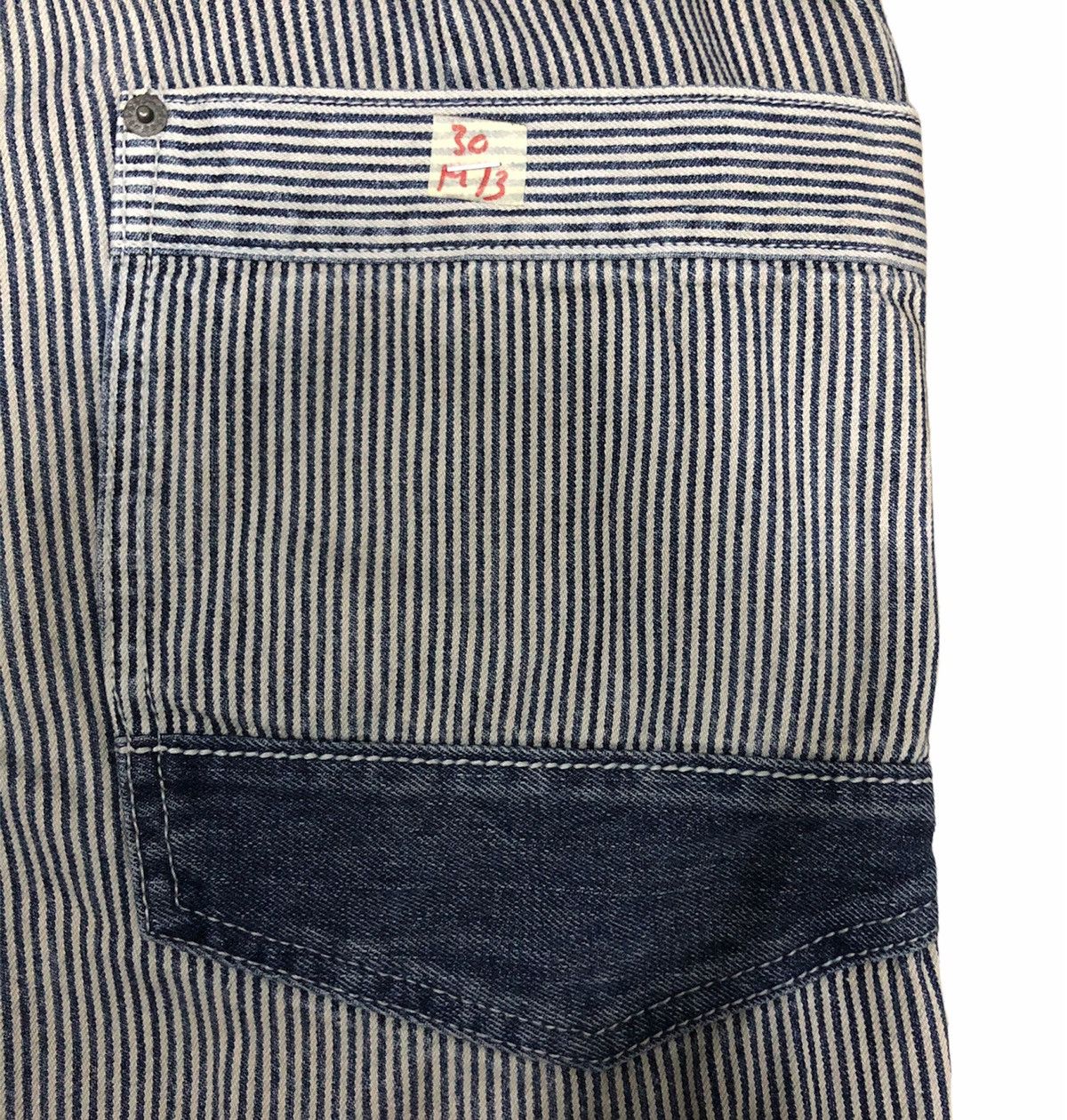 Other AUTHENTIC CUBE SUGAR WORK WEAR Size US 30 / EU 46 - 11 Thumbnail