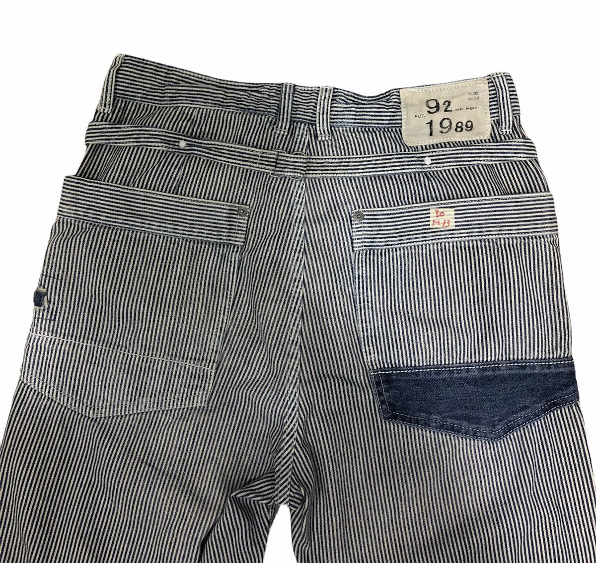 Other AUTHENTIC CUBE SUGAR WORK WEAR Size US 30 / EU 46 - 4 Thumbnail