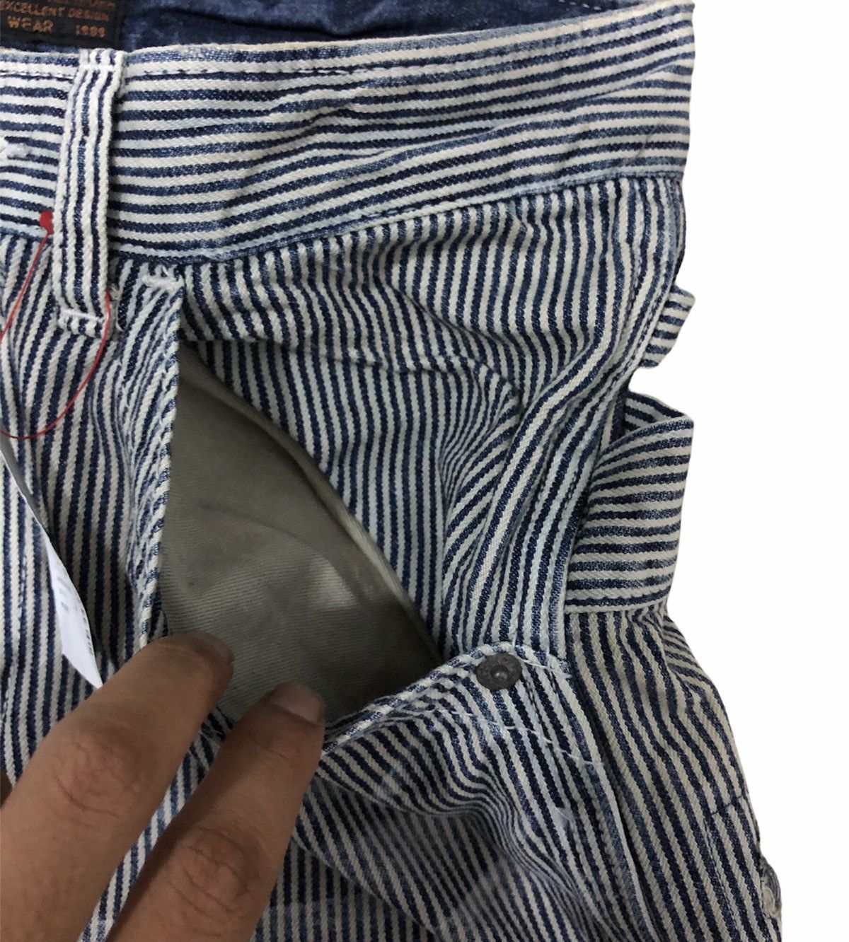 Other AUTHENTIC CUBE SUGAR WORK WEAR Size US 30 / EU 46 - 9 Thumbnail