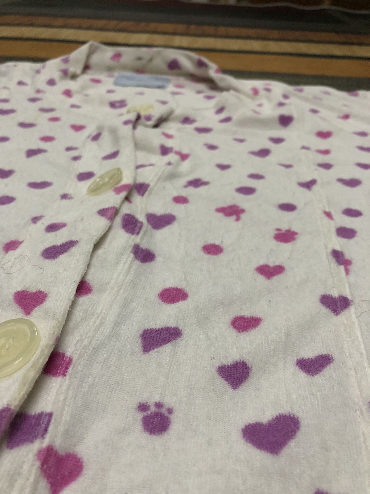 Tsumori Chisato Room Buttom Up Rare Item Issey Miyake #cw21