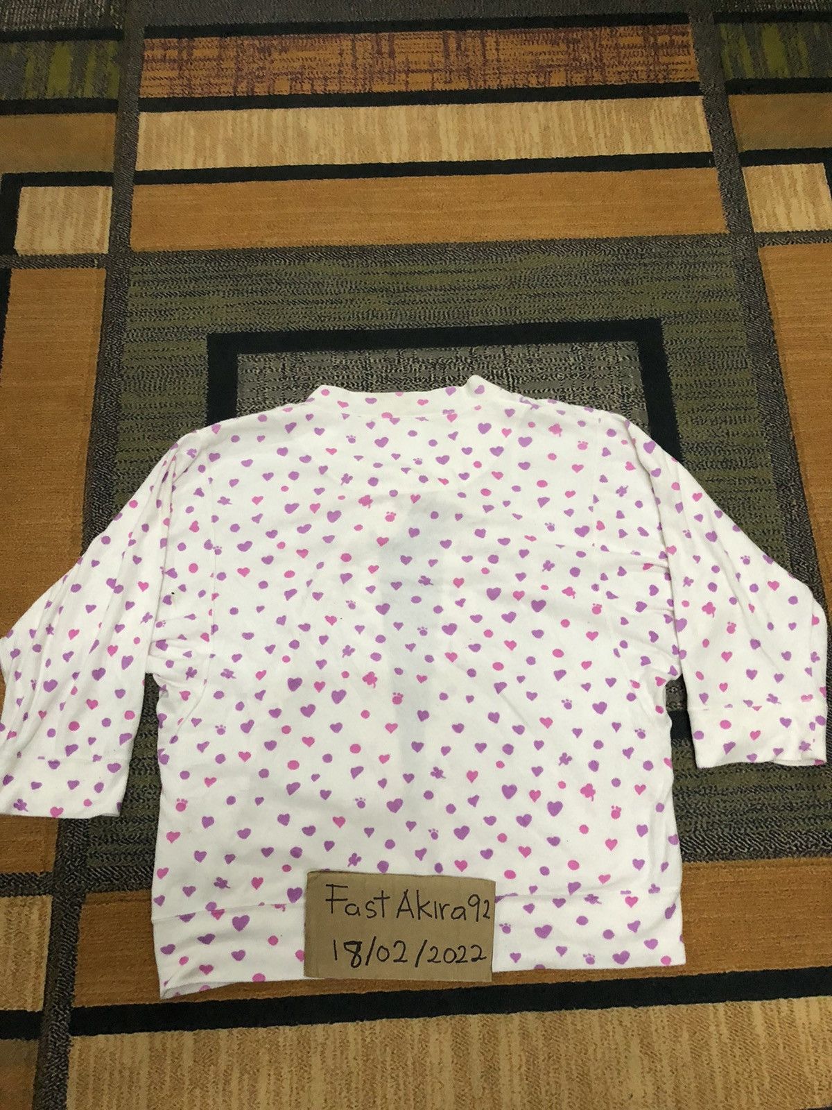 Tsumori Chisato Room Buttom Up Rare Item Issey Miyake #cw21