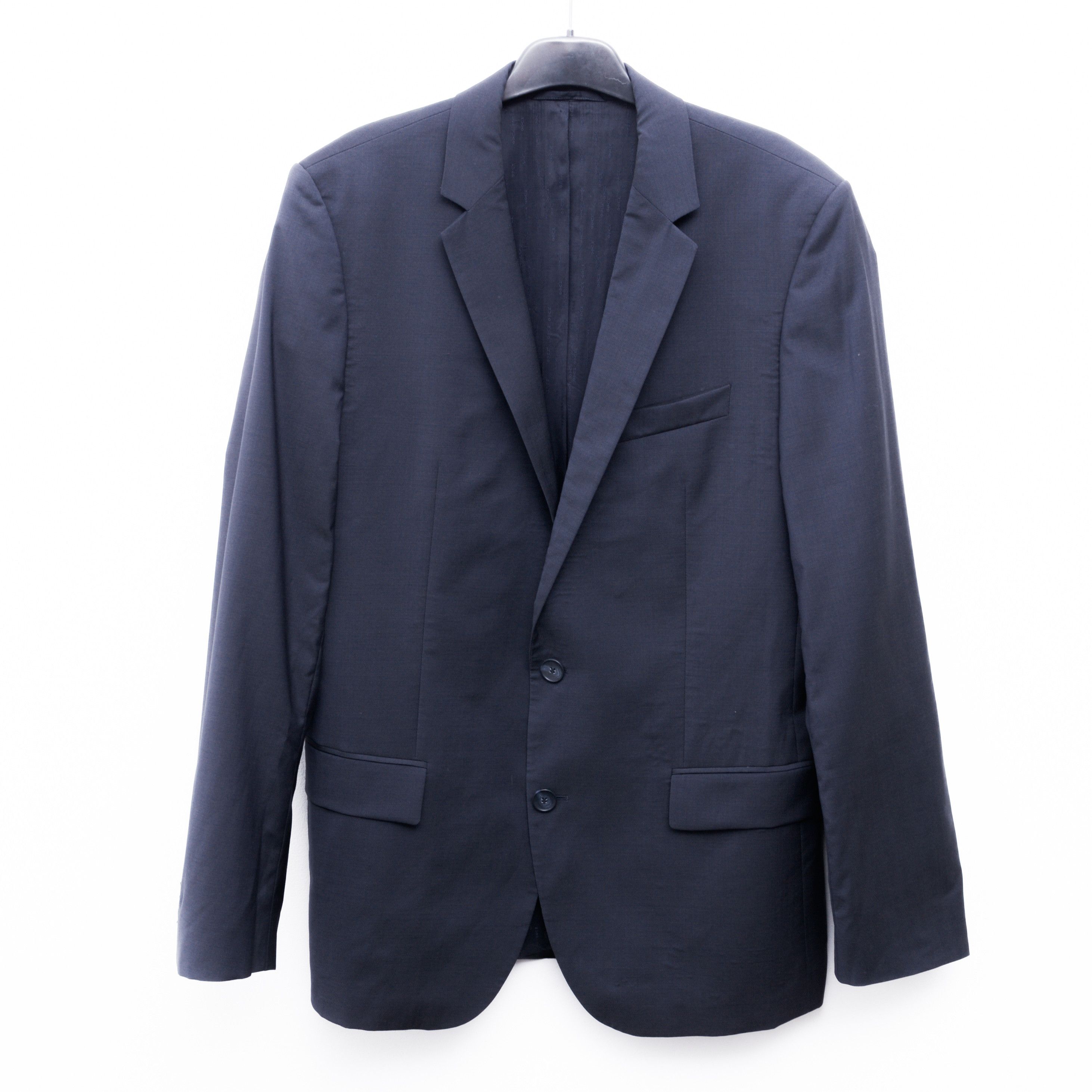 Hugo Amaro Heise UK 40 US Blazer EU 50 Suit Jacket Coat Sport M Size 40R - 1 Thumbnail