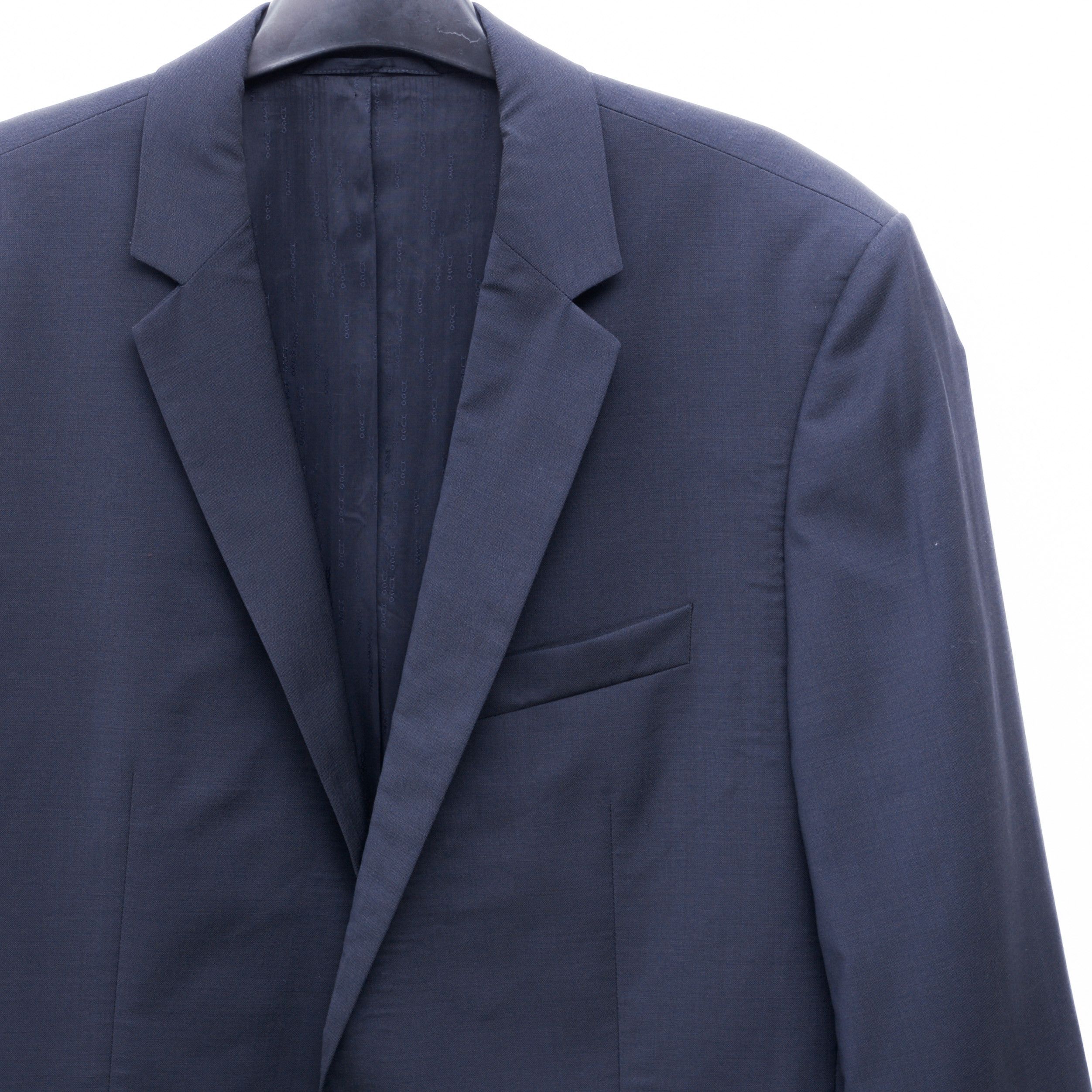 Hugo Amaro Heise UK 40 US Blazer EU 50 Suit Jacket Coat Sport M Size 40R - 2 Thumbnail