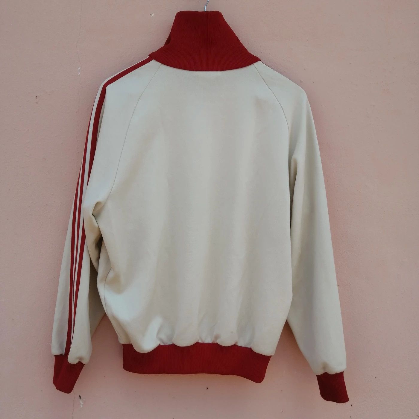 Adidas × Descente × Vintage VINTAGE ADIDAS SWEATER JACKET Size US XL / EU 56 / 4 - 6 Thumbnail