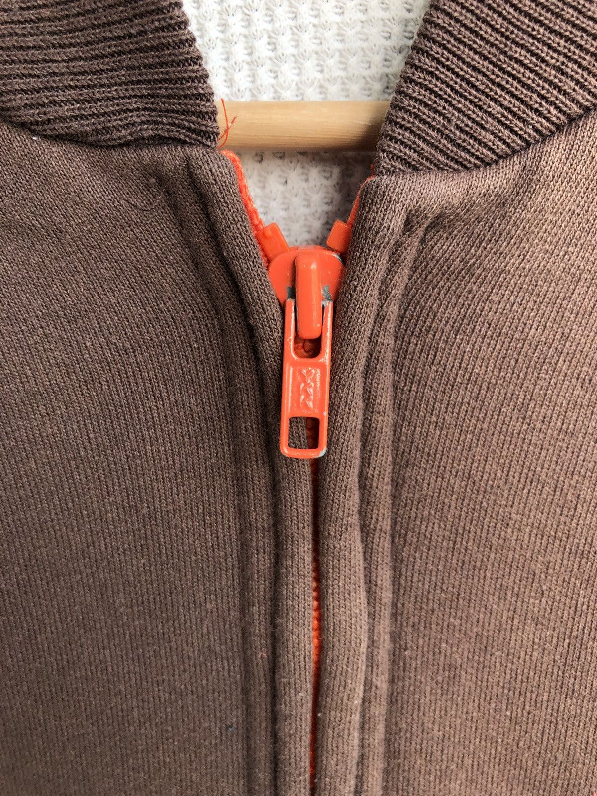 Camber Vintage Camber USA Zipper Sweater / Travis Flacko Scott Size US S / EU 44-46 / 1 - 3 Thumbnail