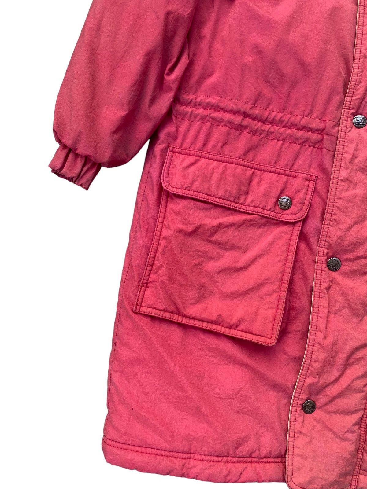 NFL × Starter × Vintage Vintage San Francisco 49ers Starter Jacket. #A6 Size US L / EU 52-54 / 3 - 3 Thumbnail
