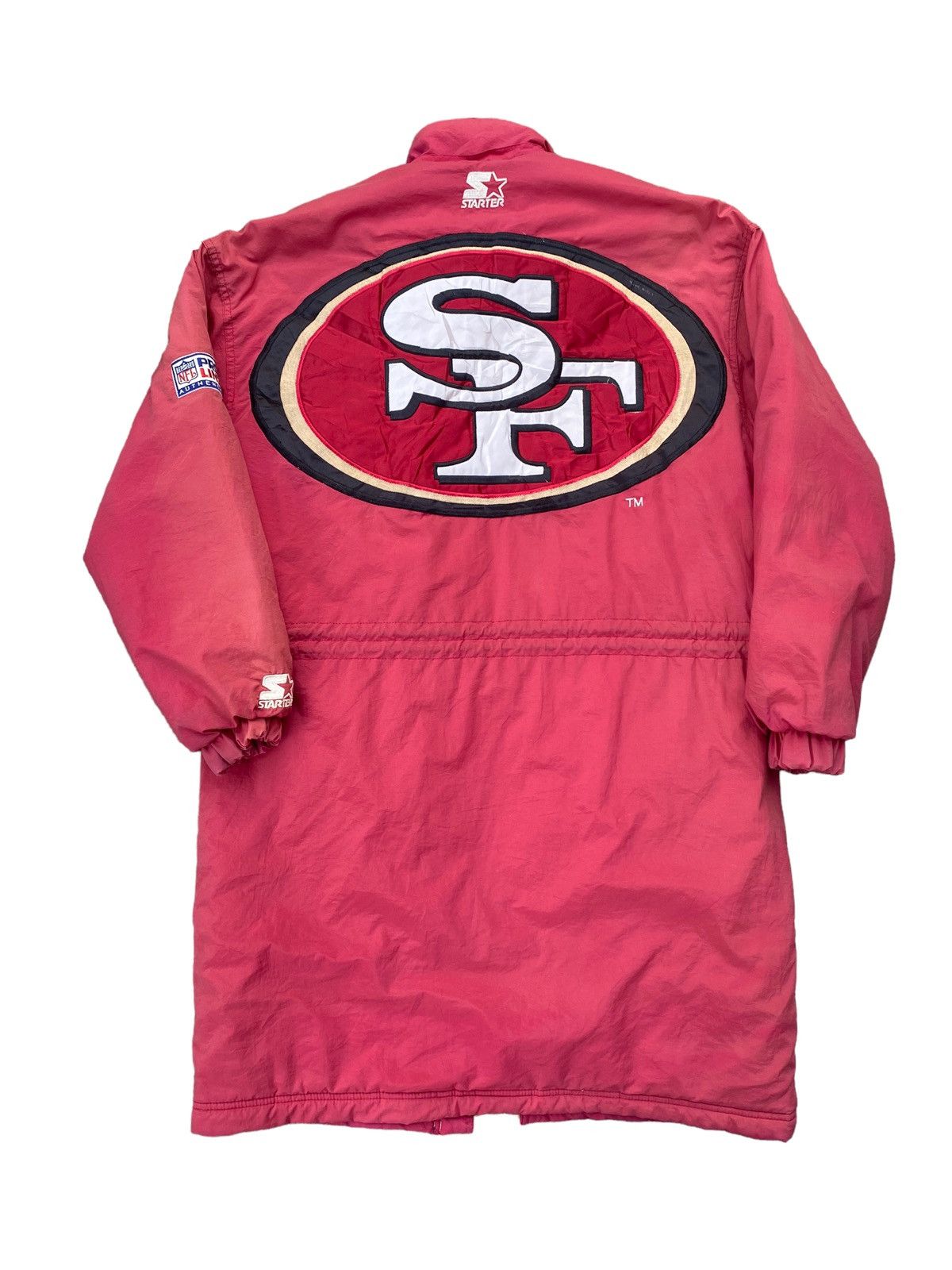 49 Ers Jacket Starter | Grailed
