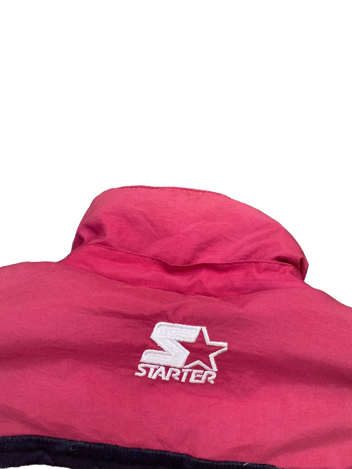 NFL × Starter × Vintage Vintage San Francisco 49ers Starter Jacket. #A6 Size US L / EU 52-54 / 3 - 12 Thumbnail