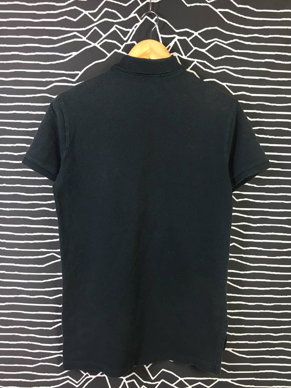 Polo Ralph Lauren Vtg Polo Ralph Lauren Custom Fit Polo Tee Size US S / EU 44-46 / 1 - 4 Thumbnail