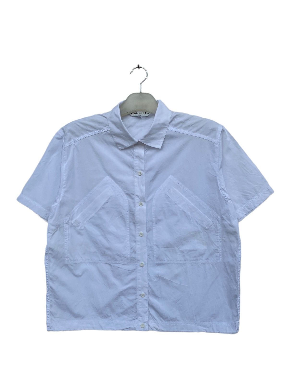 Christian Dior Monsieur Vintage Christian Dior Shirt Size US L / EU 52-54 / 3 - 1 Thumbnail