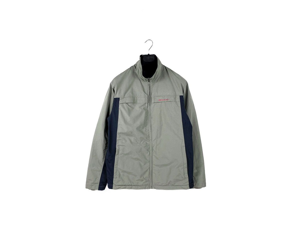 Oakley × Vintage vintage OAKLEY Jacket Waterproof Hooded Outdoor 80s 90s gray Size US L / EU 52-54 / 3 - 1 Thumbnail