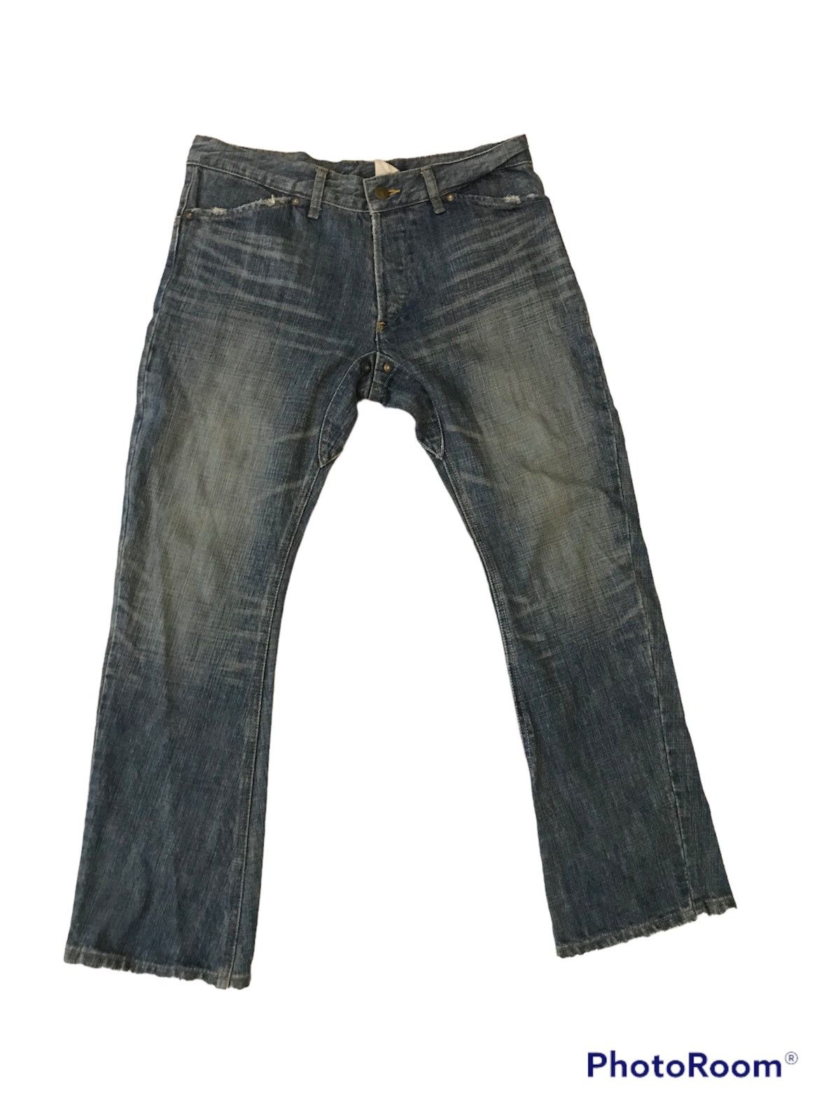 made in japan jeans tau brand
