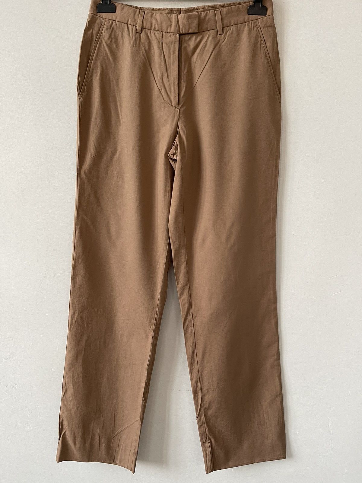 パンツ Maison Margiela cotton pants archive Maison Margiela Maison Martin Margiela Cotton-Silk Archive