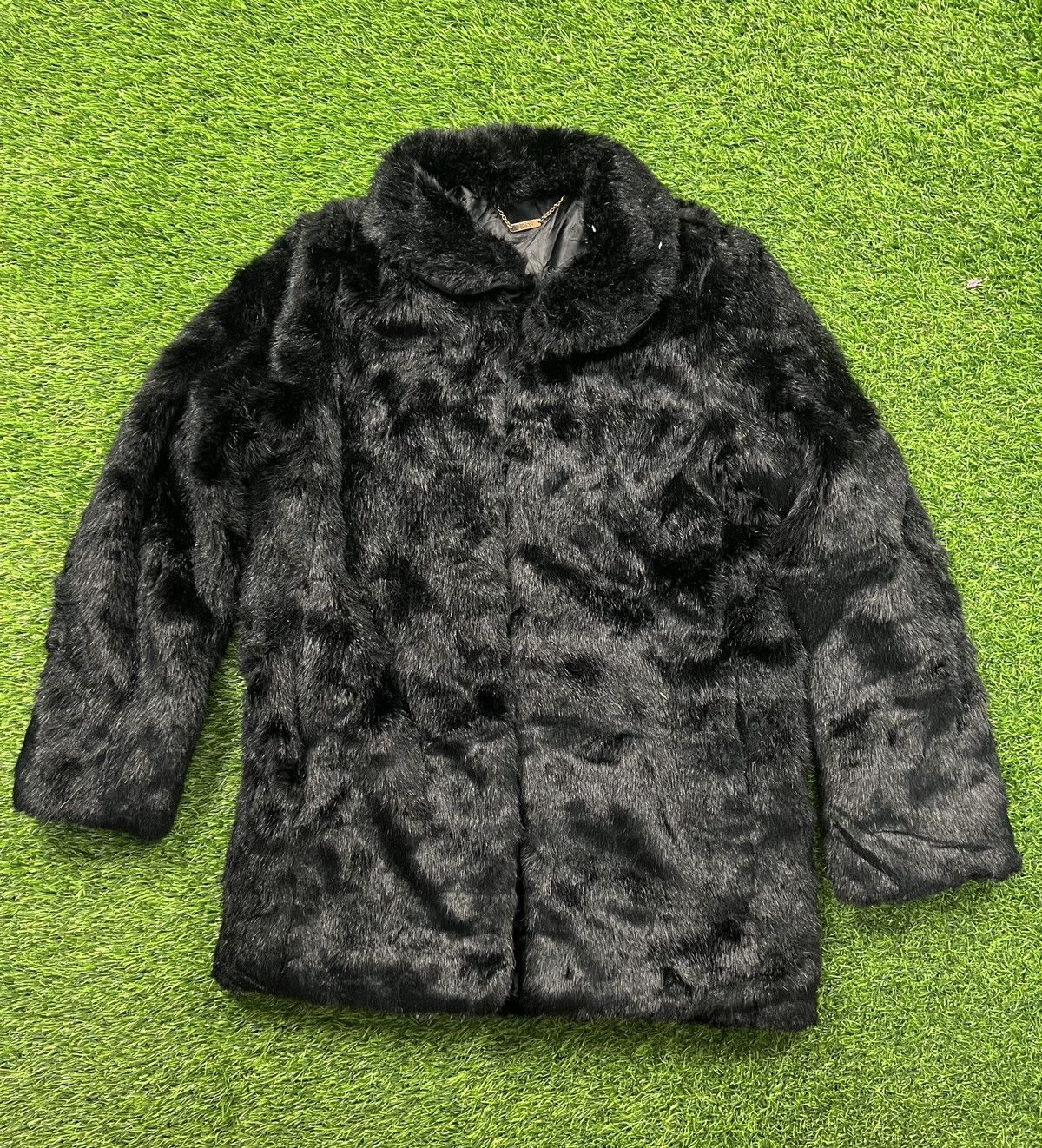 (A65) JOIAS - vintage mohair fuzzy style