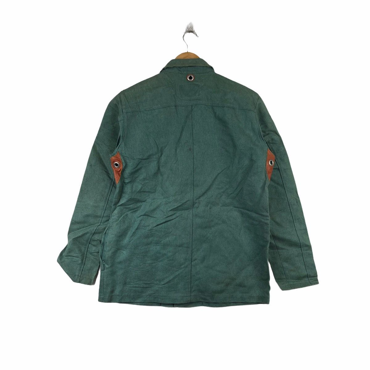 Vintage Cet Article Est Dessine Jacket Casual Jumper Pullover Size US M / EU 48-50 / 2 - 4 Thumbnail
