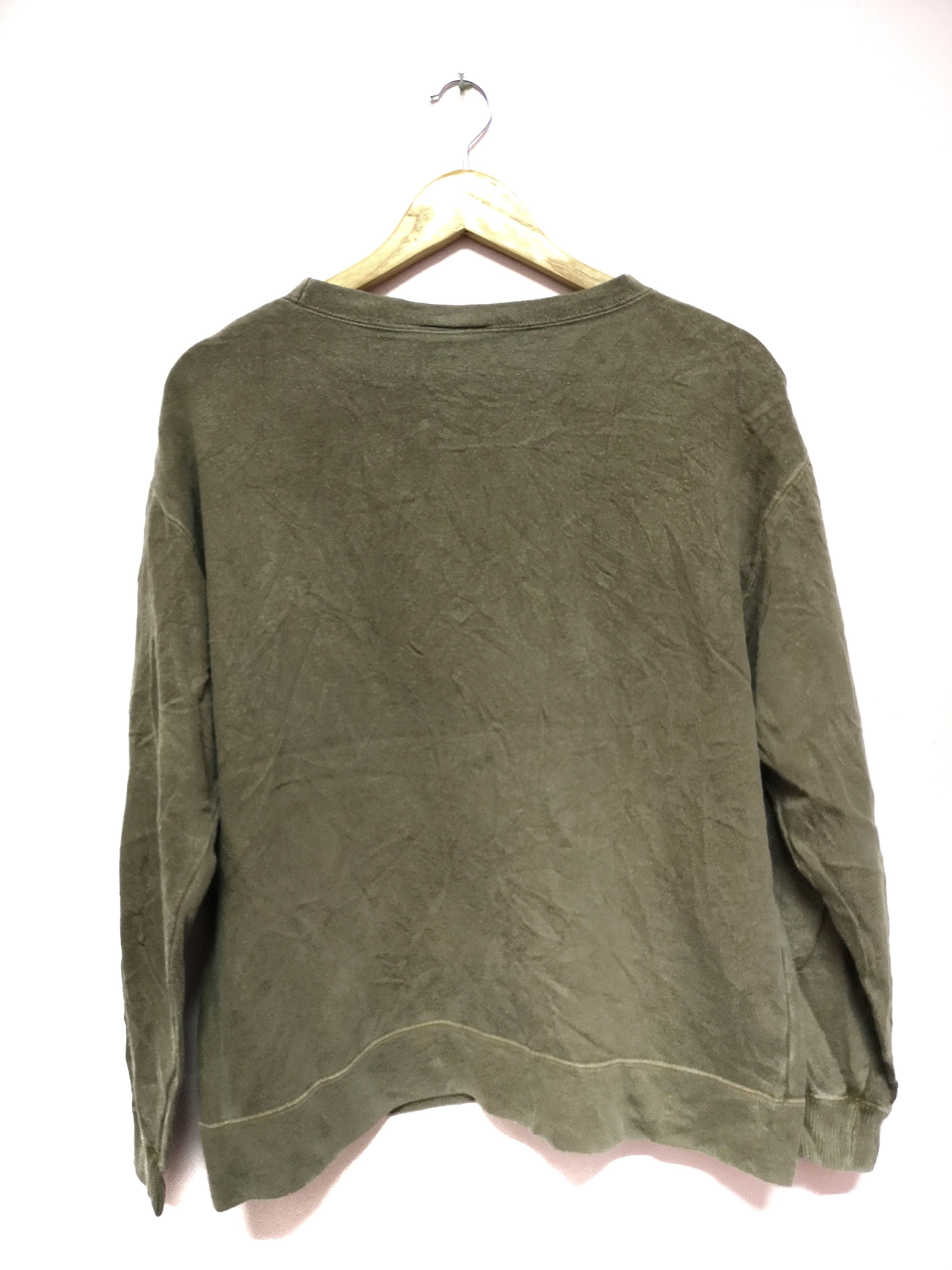 The North Face THE NORTH FACE ROCK SOLID Sportswear Crewneck Sweatshirt Size US S / EU 44-46 / 1 - 2 Thumbnail