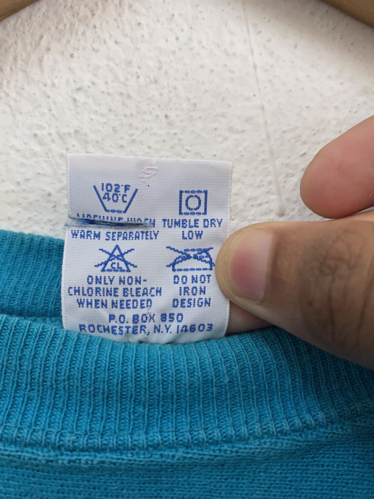 Champion × Vintage Champions 80s Reverse Weave USA logo Sweatshirt Size US S / EU 44-46 / 1 - 6 Thumbnail
