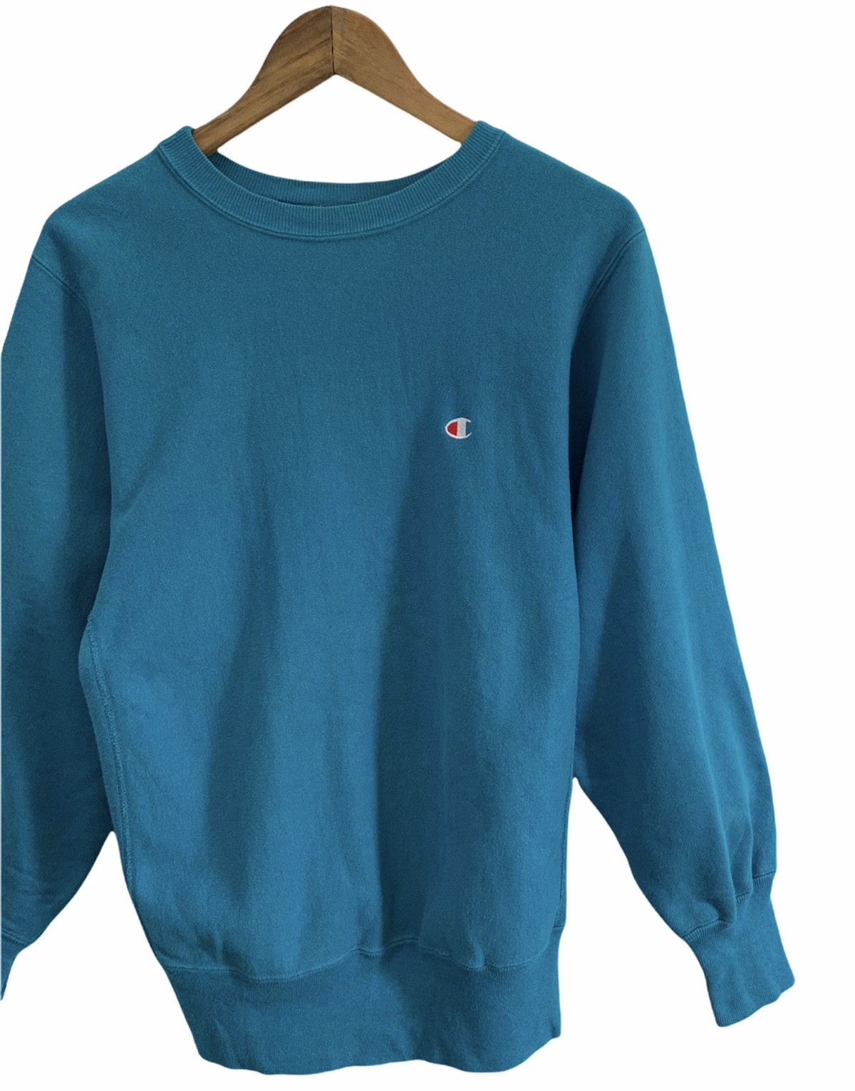 Champion × Vintage Champions 80s Reverse Weave USA logo Sweatshirt Size US S / EU 44-46 / 1 - 2 Thumbnail