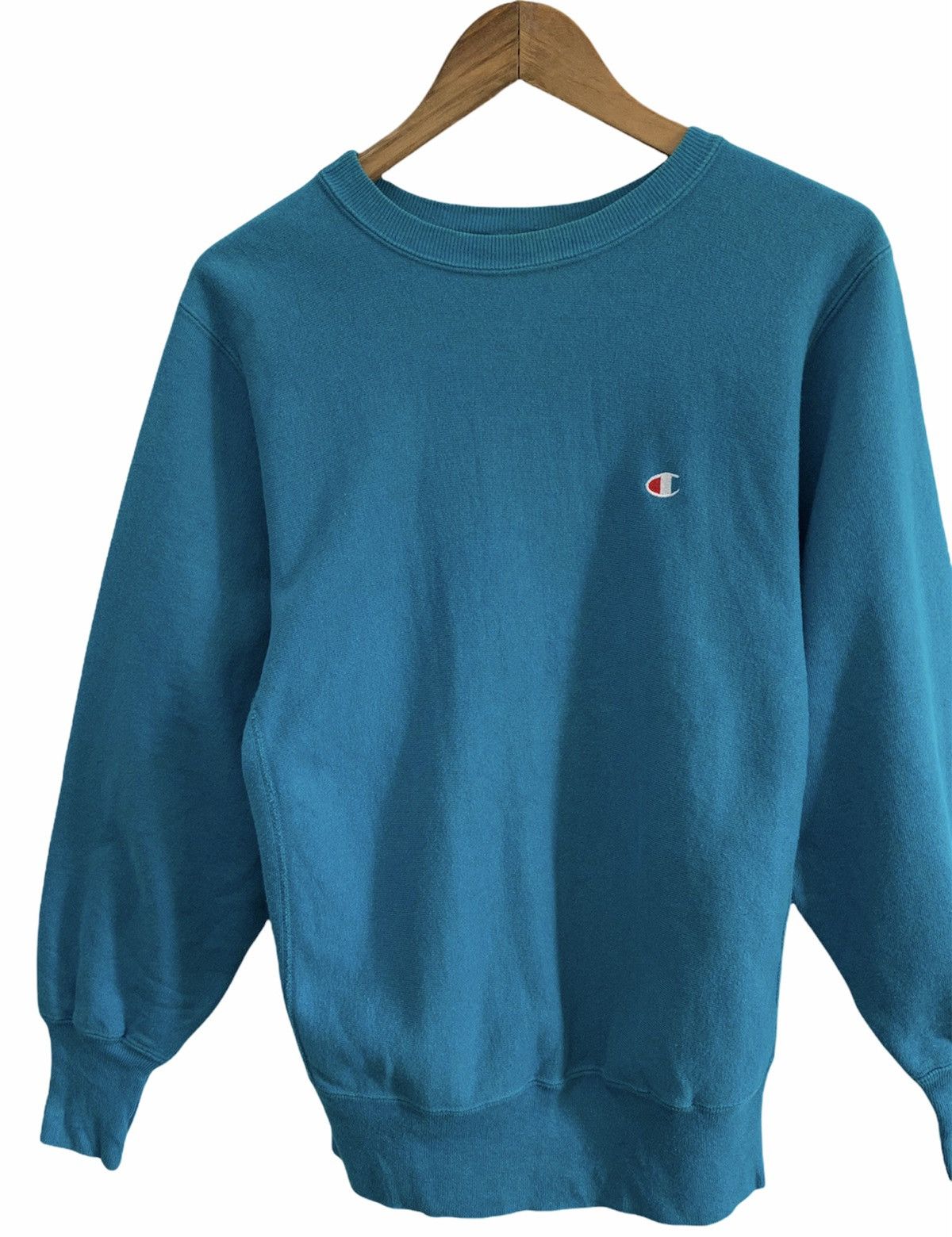 Champion × Vintage Champions 80s Reverse Weave USA logo Sweatshirt Size US S / EU 44-46 / 1 - 3 Thumbnail