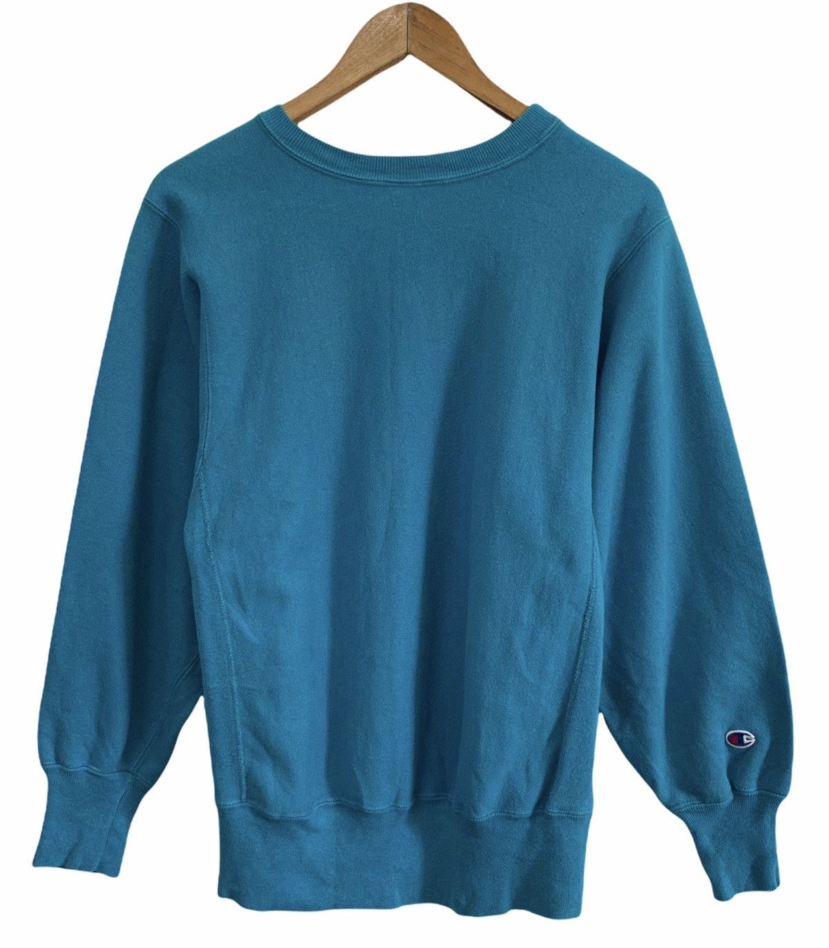 Champion × Vintage Champions 80s Reverse Weave USA logo Sweatshirt Size US S / EU 44-46 / 1 - 4 Thumbnail