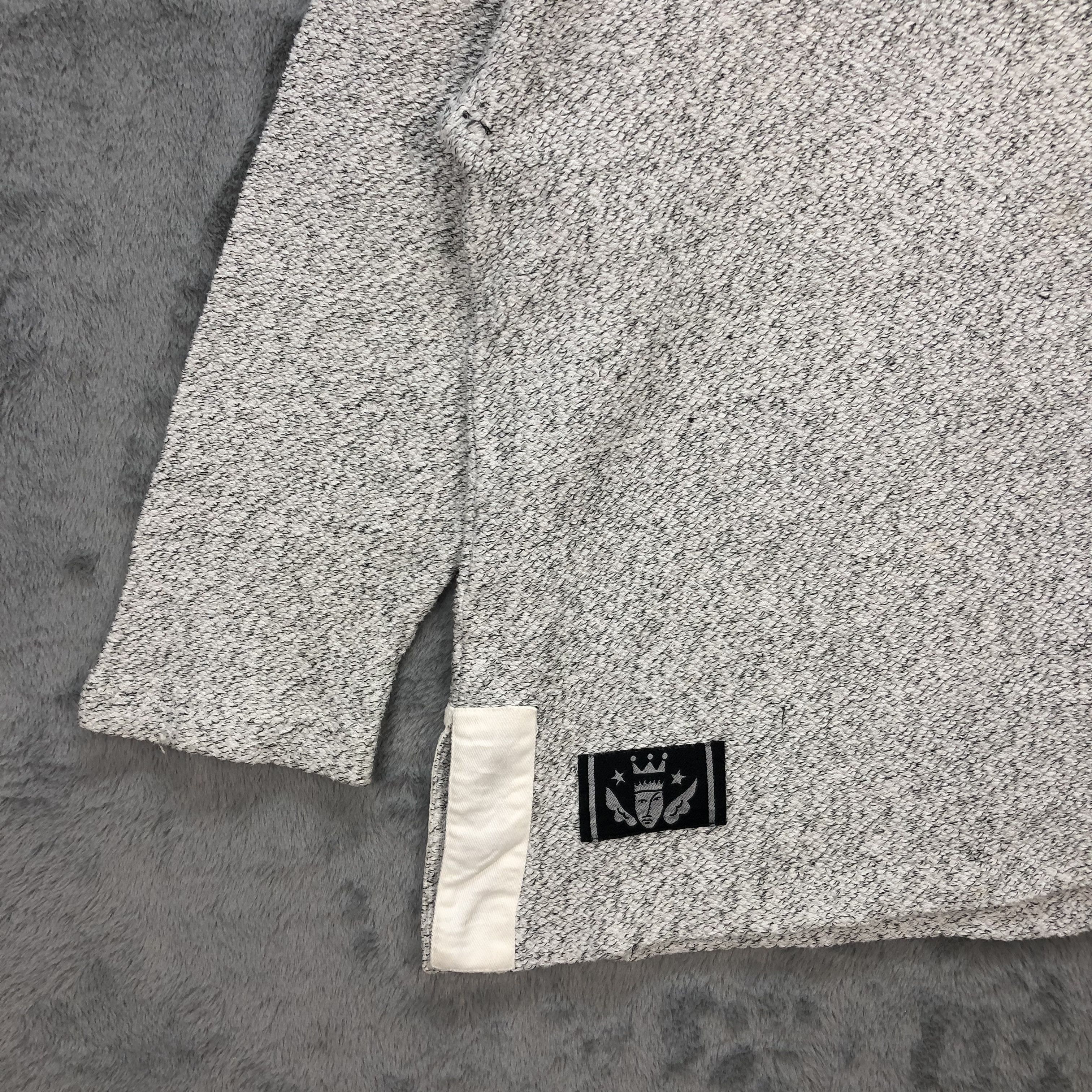 Jean Charles De Castelbajac Jean Charles De Castelbajac Long Sleeve Polo Shirt #5911-213 Size US M / EU 48-50 / 2 - 4 Thumbnail