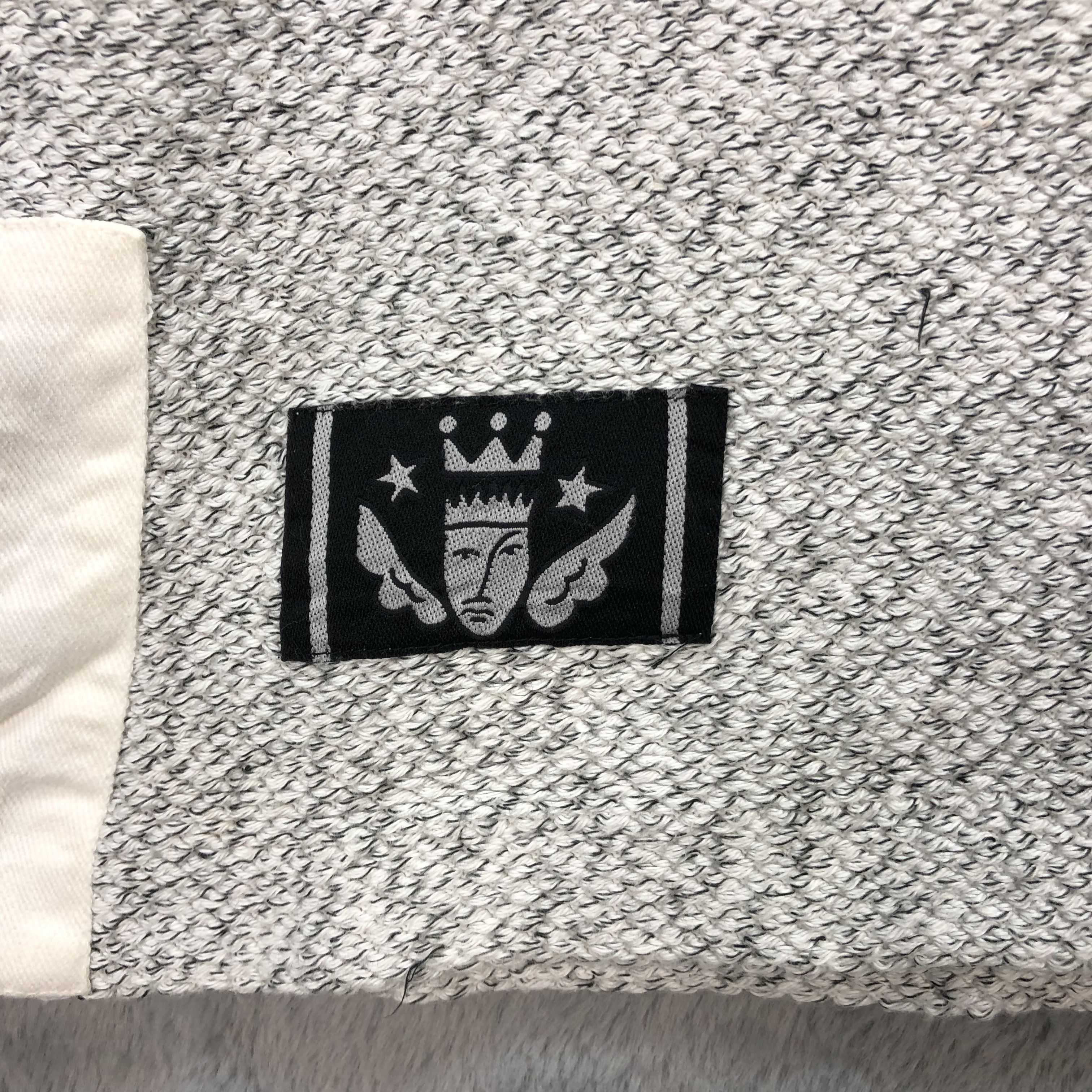 Jean Charles De Castelbajac Jean Charles De Castelbajac Long Sleeve Polo Shirt #5911-213 Size US M / EU 48-50 / 2 - 5 Thumbnail