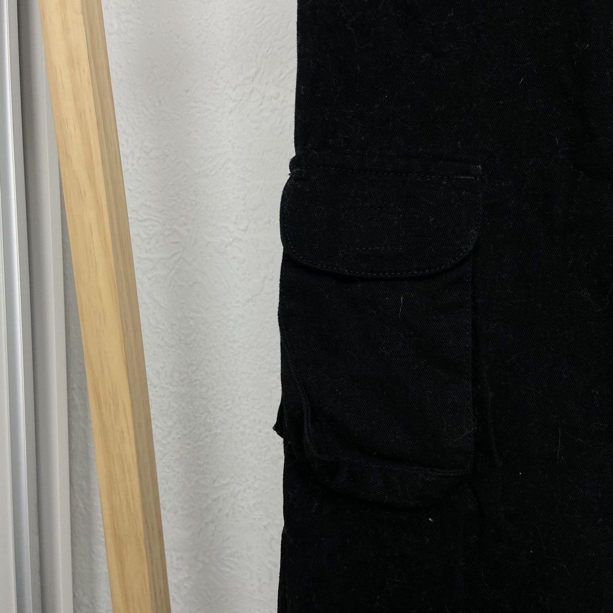 Japanese Brand VELOUR MULTIPOCKET TACTICAL CARGO PANTS 3208 Size US 32 / EU 48 - 6 Thumbnail
