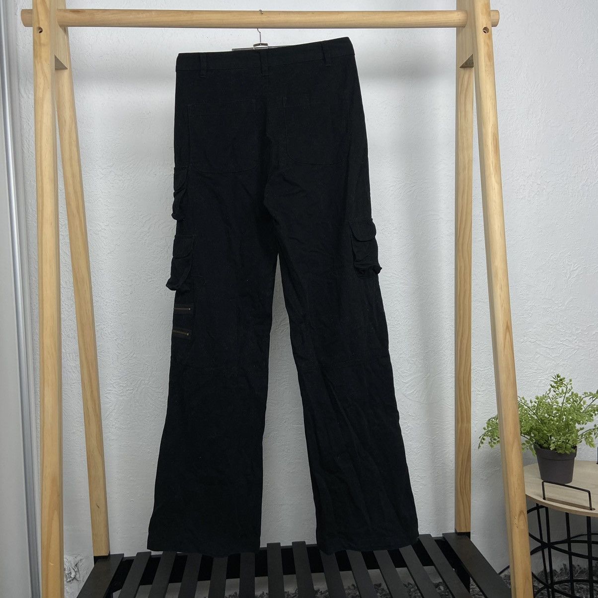 Japanese Brand VELOUR MULTIPOCKET TACTICAL CARGO PANTS 3208 Size US 32 / EU 48 - 5 Thumbnail