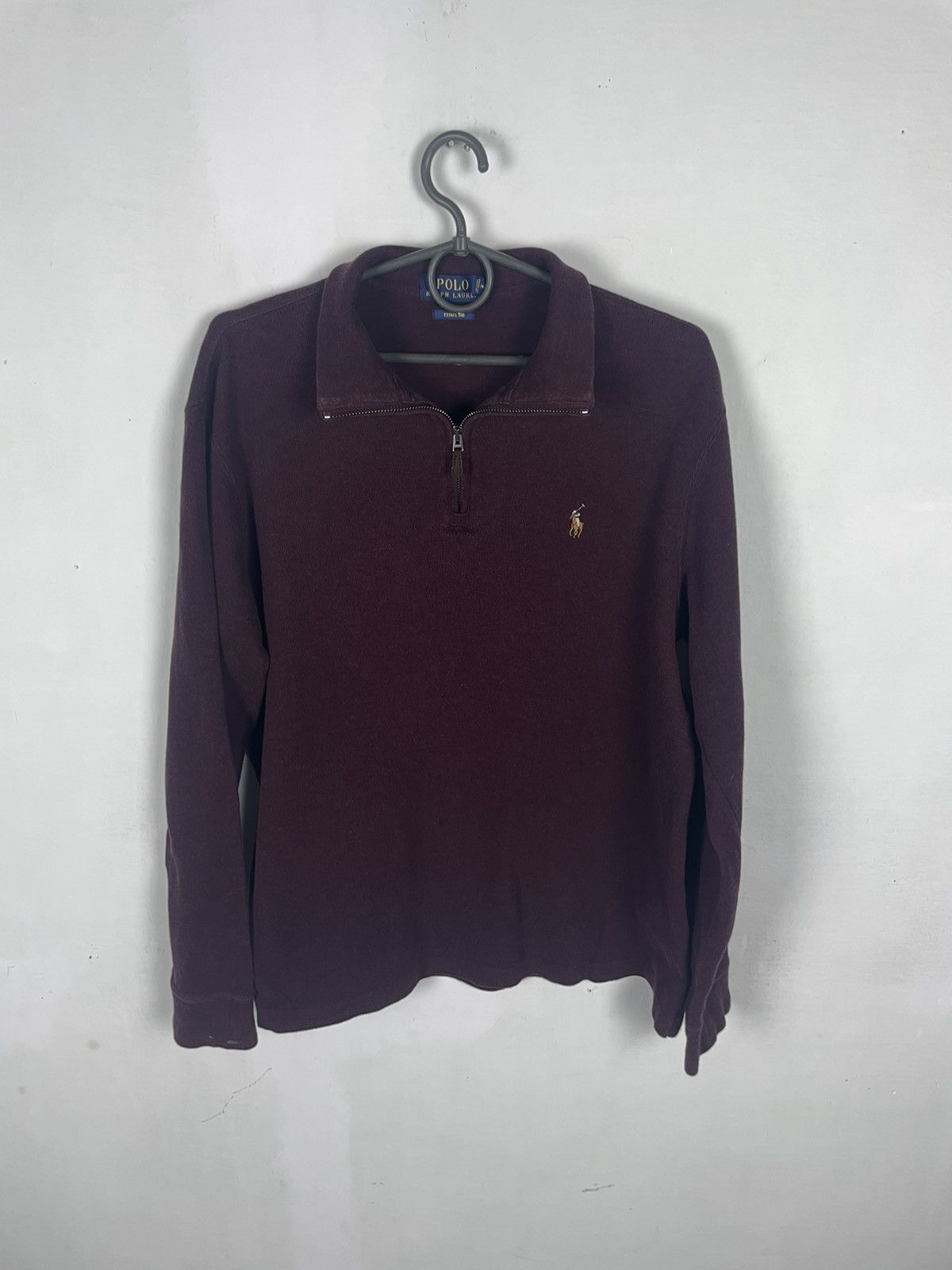 Polo Ralph Lauren 1/4 zip sweater