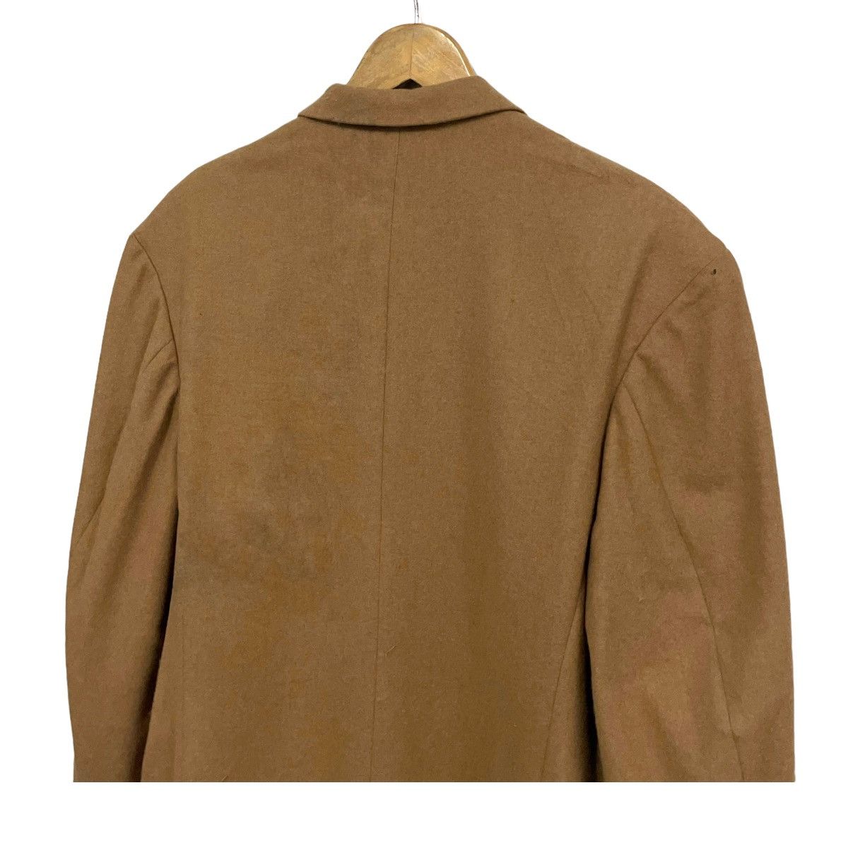 Y's for Men × Yohji Yamamoto 💥 AW04 Y’s BY YOHJI YAMAMOTO BREASTED JACKET Size US M / EU 48-50 / 2 - 10 Thumbnail