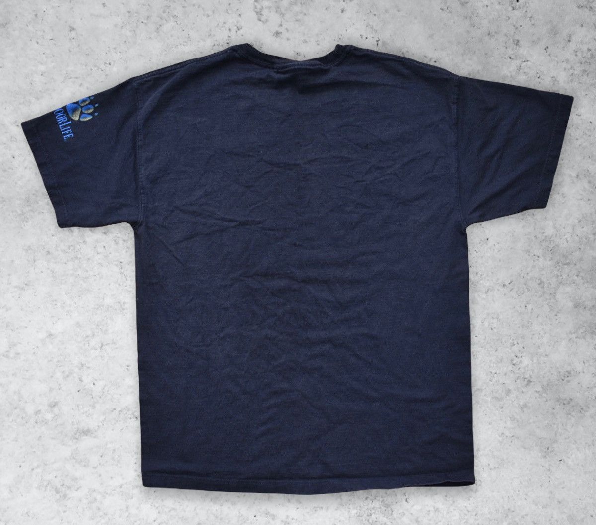 Vintage Vintage Y2K Wolves ‘Night Vision’ T-Shirt (M) Size US M / EU 48-50 / 2 - 3 Thumbnail