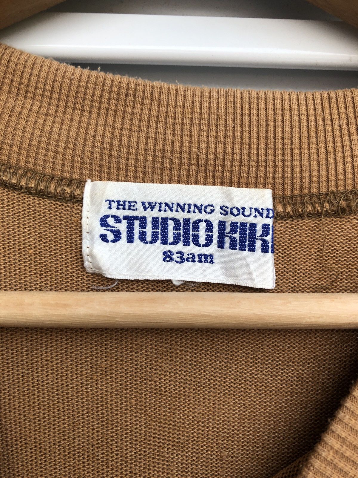 Japanese Brand Vintage Kiki Studio Hawaii Crewneck/Travis Flacko Scott Size US M / EU 48-50 / 2 - 3 Thumbnail