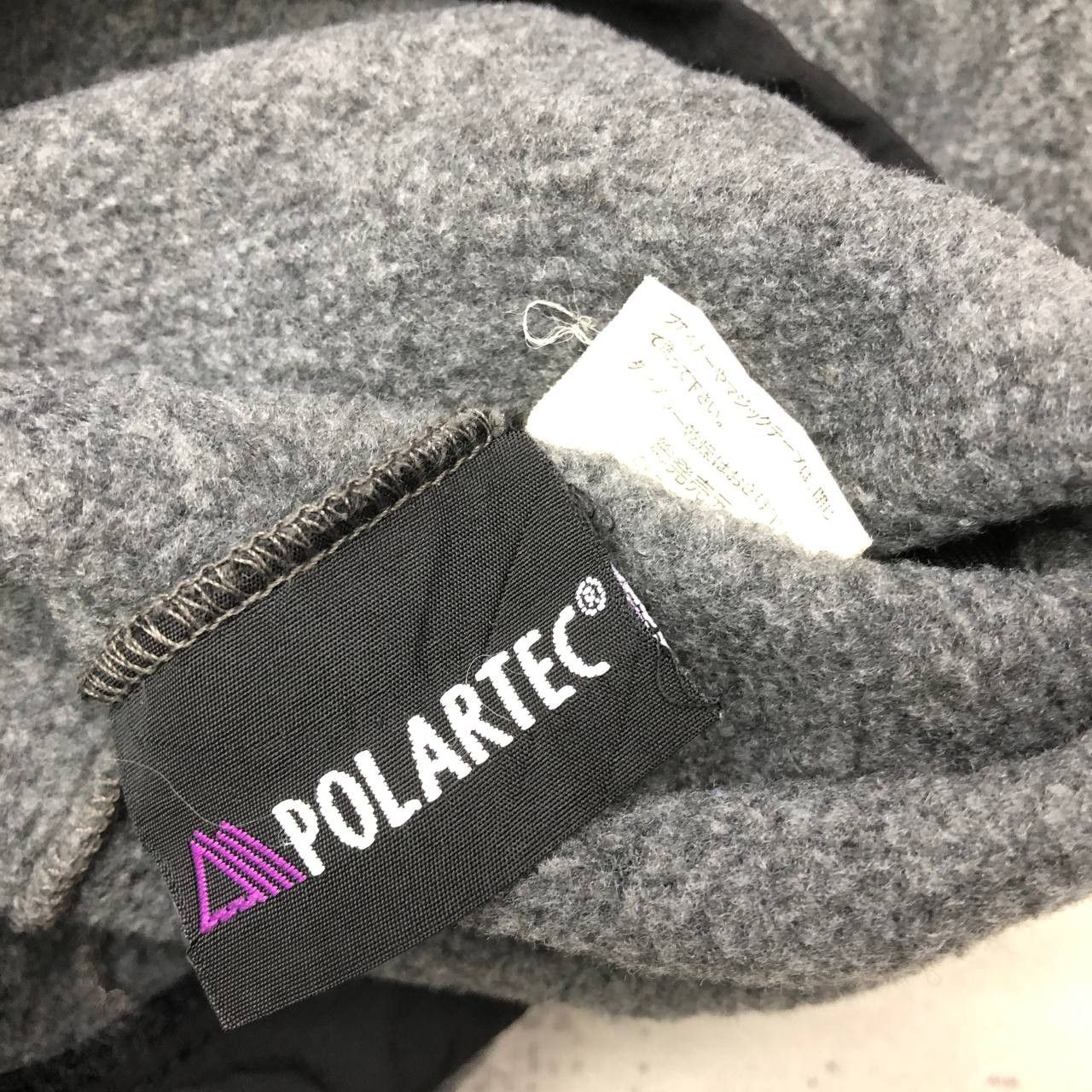 Polartec × Sierra Designs Y248 SIERRA DESIGNS X POLARTEC FLEECE JACKET Size US S / EU 44-46 / 1 - 9 Thumbnail