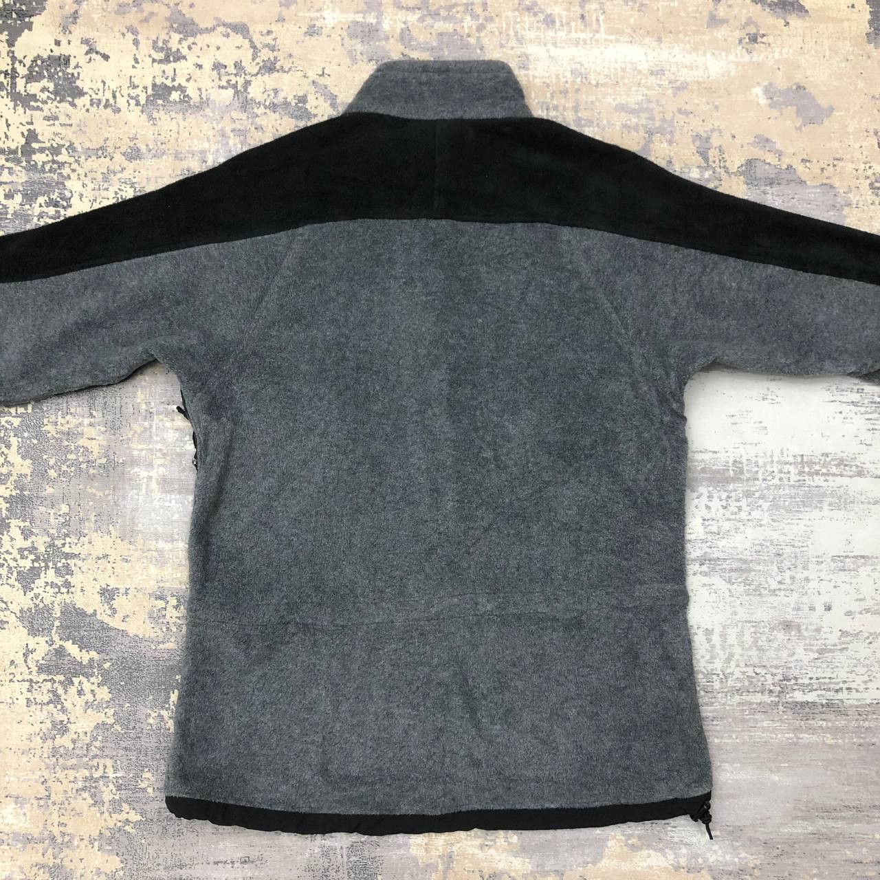 Polartec × Sierra Designs Y248 SIERRA DESIGNS X POLARTEC FLEECE JACKET Size US S / EU 44-46 / 1 - 3 Thumbnail
