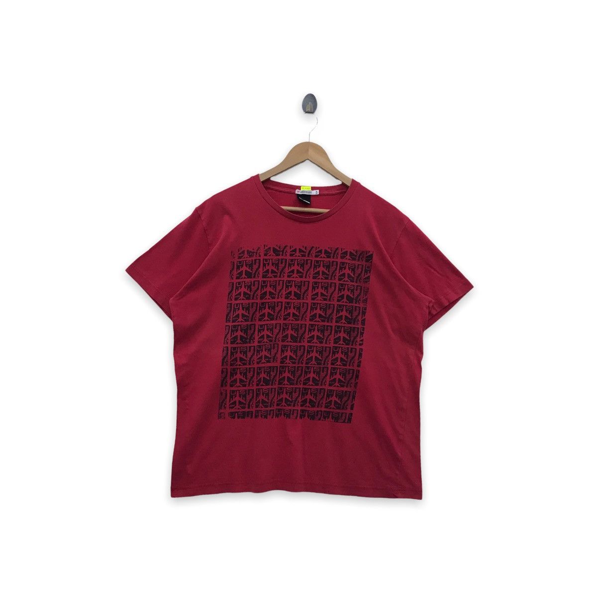 Rare!! Andy Warhol X Uniqlo tee