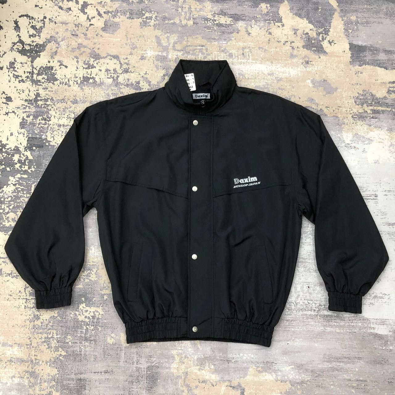 Dunlop × Japanese Brand Y246 DAXIM DUNLOP JAPAN WINDBREAKER JACKET Size US XL / EU 56 / 4 - 1 Thumbnail